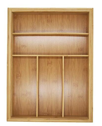 bamboo storage