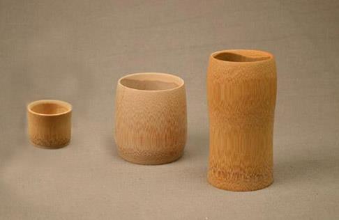 bamboo cups