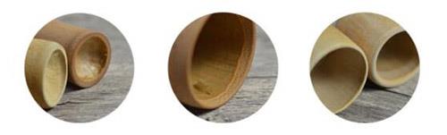bamboo cups disposable