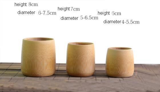 bamboo reusable cup