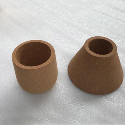 Recycled Cork Flower Pots