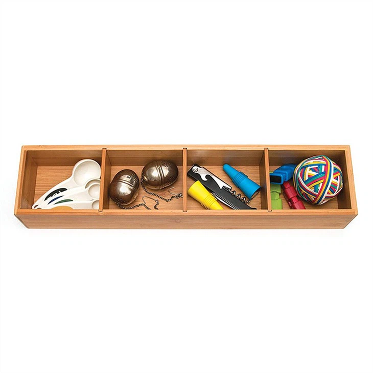 Wooden Storage Box
