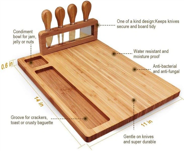 bamboo cheese board -1  (1)